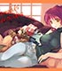 アクシアキャラクタータペストリー ToHeart2 「向坂環..