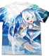 ★限定★Beat Blizzard 雪ミク フルグラフィックTシャツ