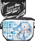 初音ミク/SNOW MIKU 2016 presents “Beat Blizzard”/★限定★Beat Blizzard 雪ミク リバーシブルメッセンジャーバッグ