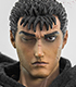Guts(Black Swordsman)(ガッツ(黒い剣士)) 1/6 ABS&PVC&POM製塗装済み可動フィギュア ベルセルク/ベルセルク/Guts(Black Swordsman)(ガッツ(黒い剣士)) 1/6 ABS&PVC&POM製塗装済み可動フィギュア