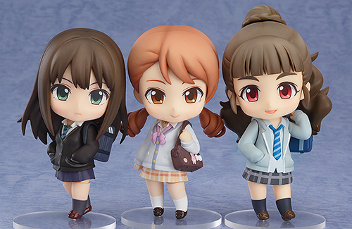品良く着こなすため ねんどろいど ABS＆PVC塗装済み可動フィギュア 北条加蓮 コミック・アニメ