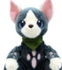 MONSTER HUNTER/MONSTER HUNTER2/メラルー ぬいぐるみ