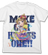 THE IDOLM＠STER/アイドルマスター ミリオンライブ！/周防桃子フルカラーTシャツ