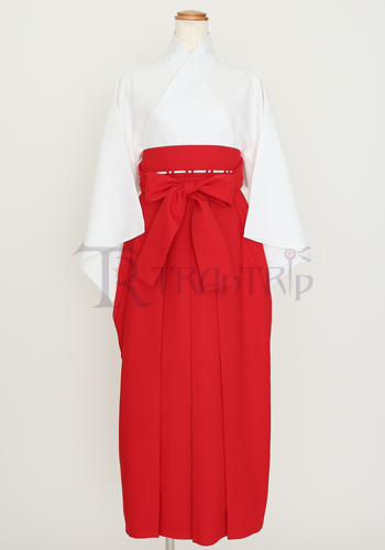 巫女服セット Trantripオリジナル パーティー衣装製作販売のトラントリップ Trantrip Cospa Inc