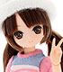 ピコえっくす☆キュート Fanny Fanny ひめの PID006-PFH AZONE/えっくす☆きゅーと/ピコえっくす☆キュート Fanny Fanny ひめの PID006-PFH
