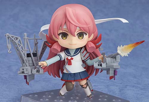 ねんどろいど 明石改 ABS＆PVC塗装済み可動フィギュア [艦隊これくしょ