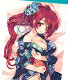 アクシアキャラクタータペストリー ToHeart2 「向坂環」浴衣Ver. ToHeart/ToHeart2/アクシアキャラクタータペストリー ToHeart2 「向坂環」浴衣Ver.