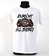 新日本プロレスリング/新日本プロレスリング/棚橋弘至「BURN MY ALL ENERGY」Tシャツ