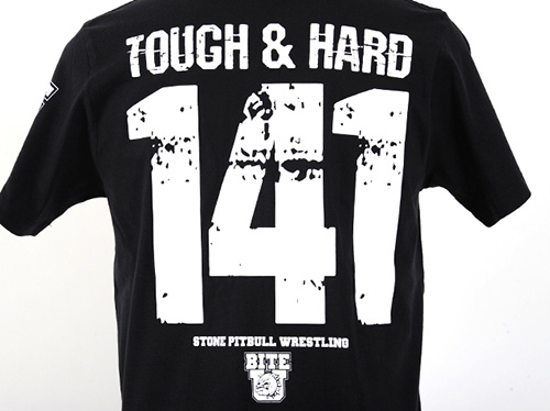 石井智宏「SPW 141」Tシャツ [新日本プロレスリング] | 公式