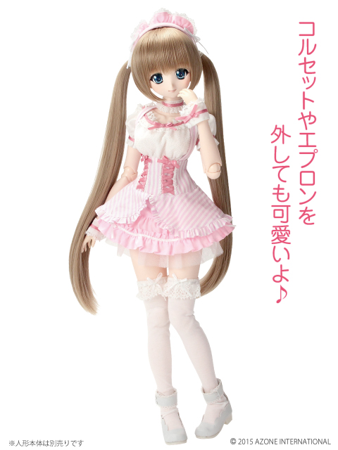 48cm/50cm用 AZO2 サアラズ ア・ラ・モード twinkle☆tw…