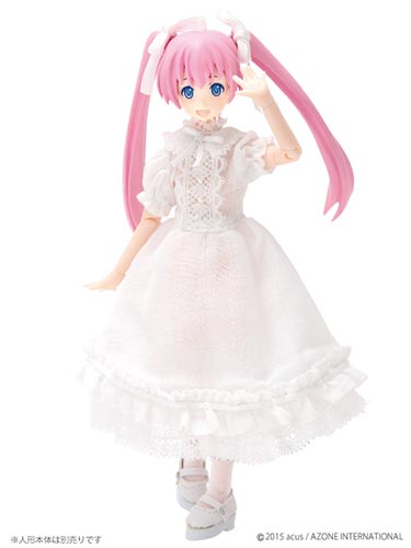 PIC099【1/12サイズドール用】1/12 ピコD ELLEN'S CLOSET アリス