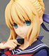 Fateシリーズ/Fate/stay night/Fate/stay night マスターアルトリア 1/7 PVC製塗装済完成品