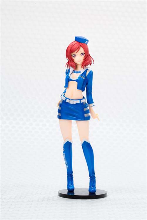 ラブライブ！ × PACIFIC 「西木野 真姫」 1/8 レジンキャスト製塗装済