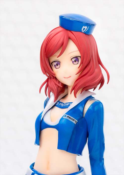 ラブライブ！ × PACIFIC 「西木野 真姫」 1/8 レジンキャスト製塗装済