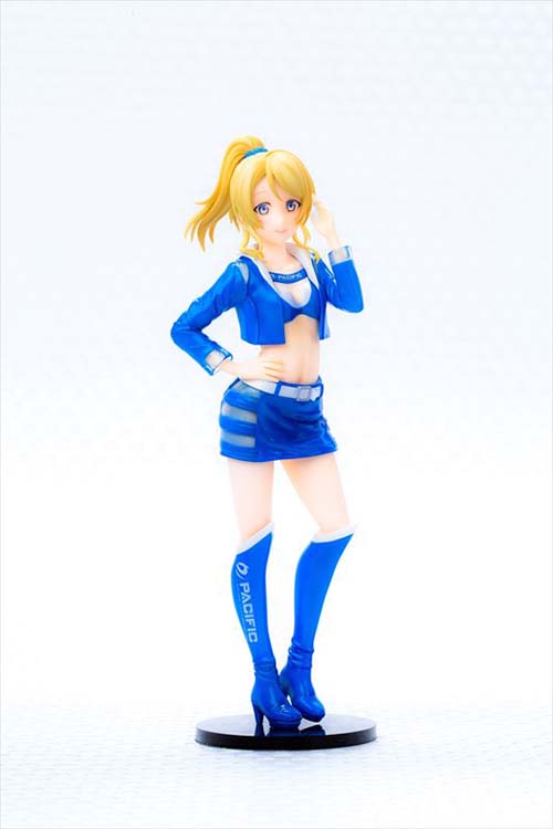 Amazon.co.jp: ラブライブ! × PACIFIC「絢瀬 絵里」 レジン