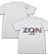 ZQN Tシャツ