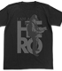 I am a HERO Tシャツ