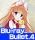 緋弾のアリア/緋弾のアリアAA/★GEE!特典付★緋弾のアリアAA Bullet.4【Blu-ray】