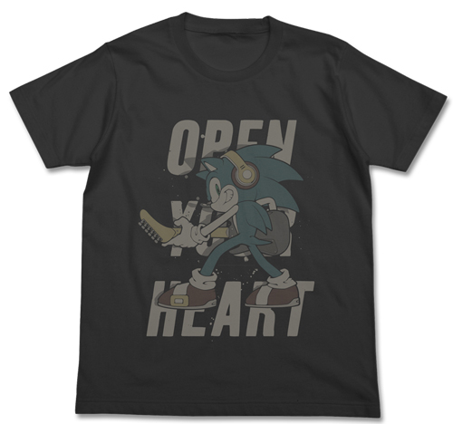 SONIC COSPA サングラス Tシャツ レッド Mサイズ 未使用