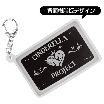 Love Laikaシリコンパスケース アイドルマスター シンデレラガールズ コスプレ衣装製作販売のコスパティオ Cospatio Cospa Inc