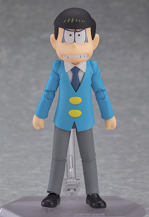 Figma 松野チョロ松 Abs Pvc塗装済み可動フィギュア おそ松さん キャラクターグッズ販売のジーストア Gee Store