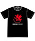 【ゴジラ対エヴァンゲリオン】ゴジネルフTシャツ エヴァンゲリオン/ゴジラ対エヴァンゲリオン/【ゴジラ対エヴァンゲリオン】ゴジネルフTシャツ
