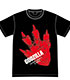 【ゴジラ対エヴァンゲリオン】ゴジエヴァ STOMP IMPACT Tシャツ エヴァンゲリオン/ゴジラ対エヴァンゲリオン/【ゴジラ対エヴァンゲリオン】ゴジエヴァ STOMP IMPACT Tシャツ