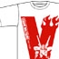 ガンダム シリーズ/機動戦士Vガンダム/V2ガンダム Tシャツ