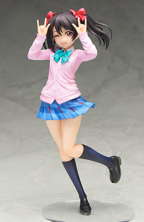 矢澤にこ 1/8 PVC製塗装済み完成品 [ラブライブ！] | キャラクター