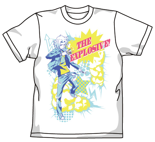 家庭教師ヒットマンREBORN！　ウリ　Tシャツ