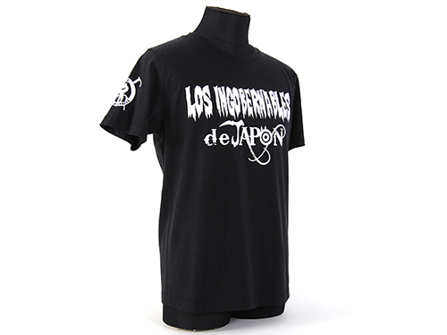 新日本プロレス　ロスインゴベルナブレスデハポン　LIJ USA Tシャツ　新品