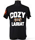 新日本プロレスリング/新日本プロレスリング/小島聡「COZY LARIAT」Tシャツ
