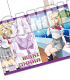 ラブライブ! クリアホルダー Ver.6 鞠莉 ラブライブ!/ラブライブ!サンシャイン!!/ラブライブ! クリアホルダー Ver.6 鞠莉