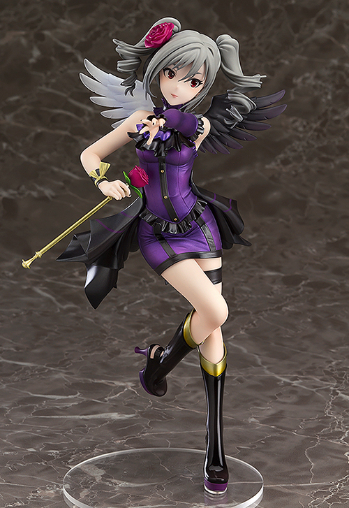 神崎蘭子 ～Rosenburg Engel～ 1/7 ABS＆PVC製塗装済み完成品