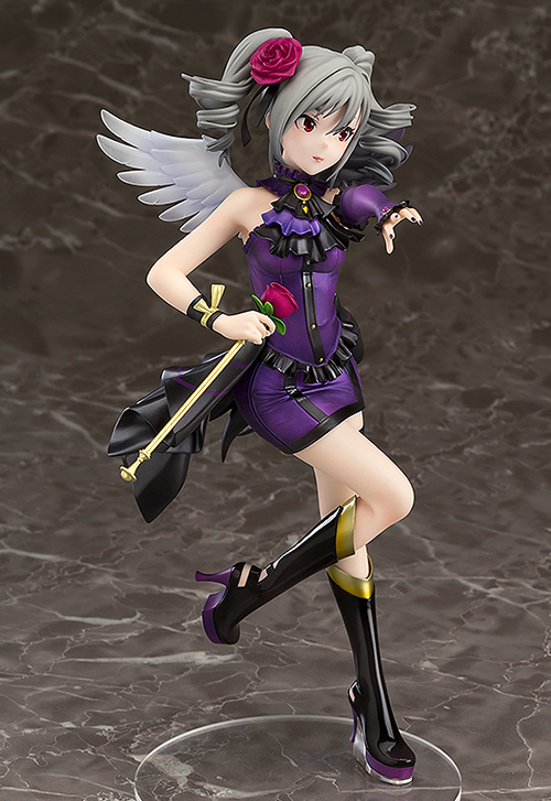 神崎蘭子 ～Rosenburg Engel～ 1/7 ABS＆PVC製塗装済み完成品