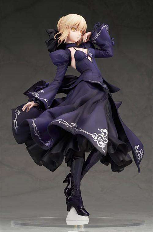 Fate/Grand Order セイバー/アルトリア・ペンドラゴン[オルタ] ドレス