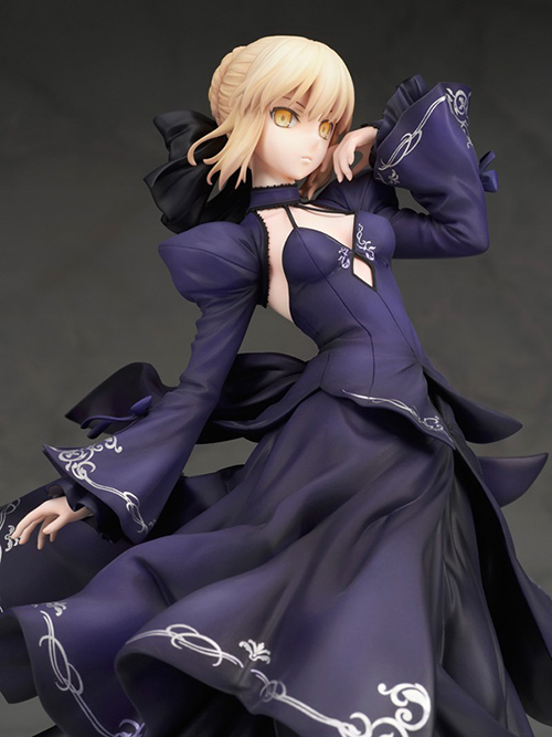 Fate/Grand Order セイバー/アルトリア・ペンドラゴン[オルタ] ドレス