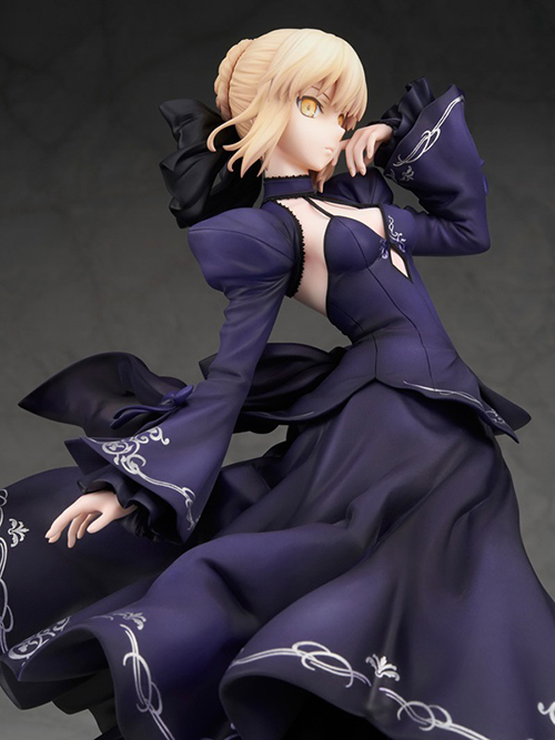 Fate/Grand Order セイバー/アルトリア・ペンドラゴン[オルタ] ドレス 
