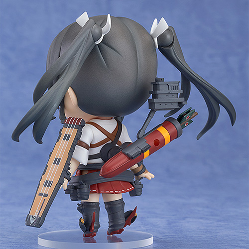 ねんどろいど 瑞鶴 ABS＆PVC 塗装済み可動フィギュア [艦隊これ