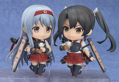 ねんどろいど 瑞鶴 ABS＆PVC 塗装済み可動フィギュア [艦隊これ