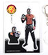 フィギュアシートキーホルダー BUSHI<ロス・インゴベルナブレスedition> 新日本プロレスリング/新日本プロレスリング/フィギュアシートキーホルダー BUSHI<ロス・インゴベルナブレスedition>