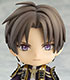 ねんどろいど へし切長谷部 ABS&PVC塗装済み可動フィギュア 刀剣乱舞/刀剣乱舞/ねんどろいど へし切長谷部 ABS&PVC塗装済み可動フィギュア