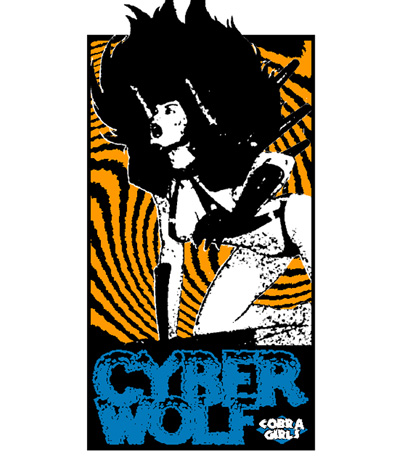 楽天市場】クレバーウルフ CLEVER WOLF ストリートフルカウル 11