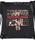 オカダ・カズチカ ナップサック(RAINMAKER×RAINMAKER Tシャツ) 新日本プロレスリング/新日本プロレスリング/オカダ・カズチカ ナップサック(RAINMAKER×RAINMAKER Tシャツ)
