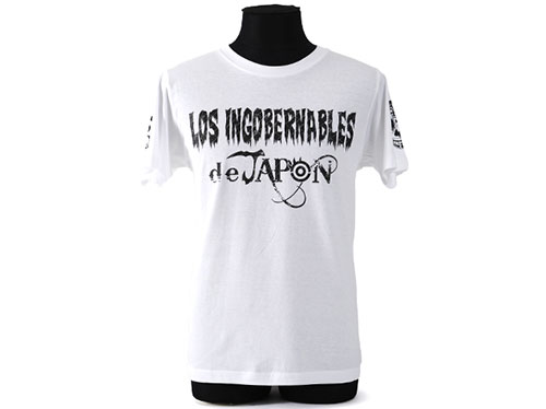新日本プロレス　ロスインゴベルナブレスデハポン　LIJ USA Tシャツ　新品