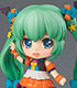 ねんどろいどこ~で 初音ミク スイートパンプキンコーデ ABS&PVC塗装済み完成品 初音ミク/SEGA feat. HATSUNE MIKU Project/ねんどろいどこ~で 初音ミク スイートパンプキンコーデ ABS&PVC塗装済み完成品