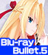 緋弾のアリア/緋弾のアリアAA/★GEE!特典付★緋弾のアリアAA Bullet.5【Blu-ray】