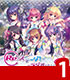 ラジオCD 「Re:ステージ!~ ラジオのれんしゅう ~」 Vol.1 Re:ステージ!/Re:ステージ!/ラジオCD 「Re:ステージ!~ ラジオのれんしゅう ~」 Vol.1