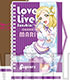ラブライブ! バンド付きダブリングノートVer.4 鞠莉 ラブライブ!/ラブライブ!サンシャイン!!/ラブライブ! バンド付きダブリングノートVer.4 鞠莉