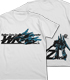 ガンダム シリーズ/機動戦士ガンダムUC（ユニコーン）/リゼルWR Tシャツ